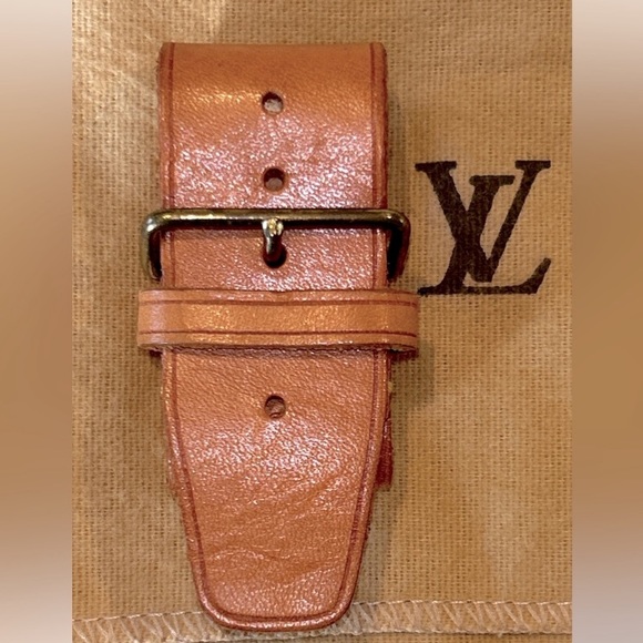 Louis Vuitton Leather Strap or Bracelet - Picture 6 of 7